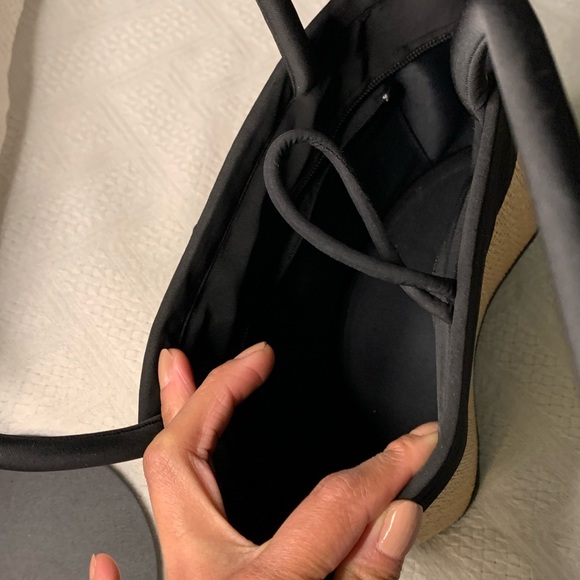 Straw hand bag - Picture 6 of 9